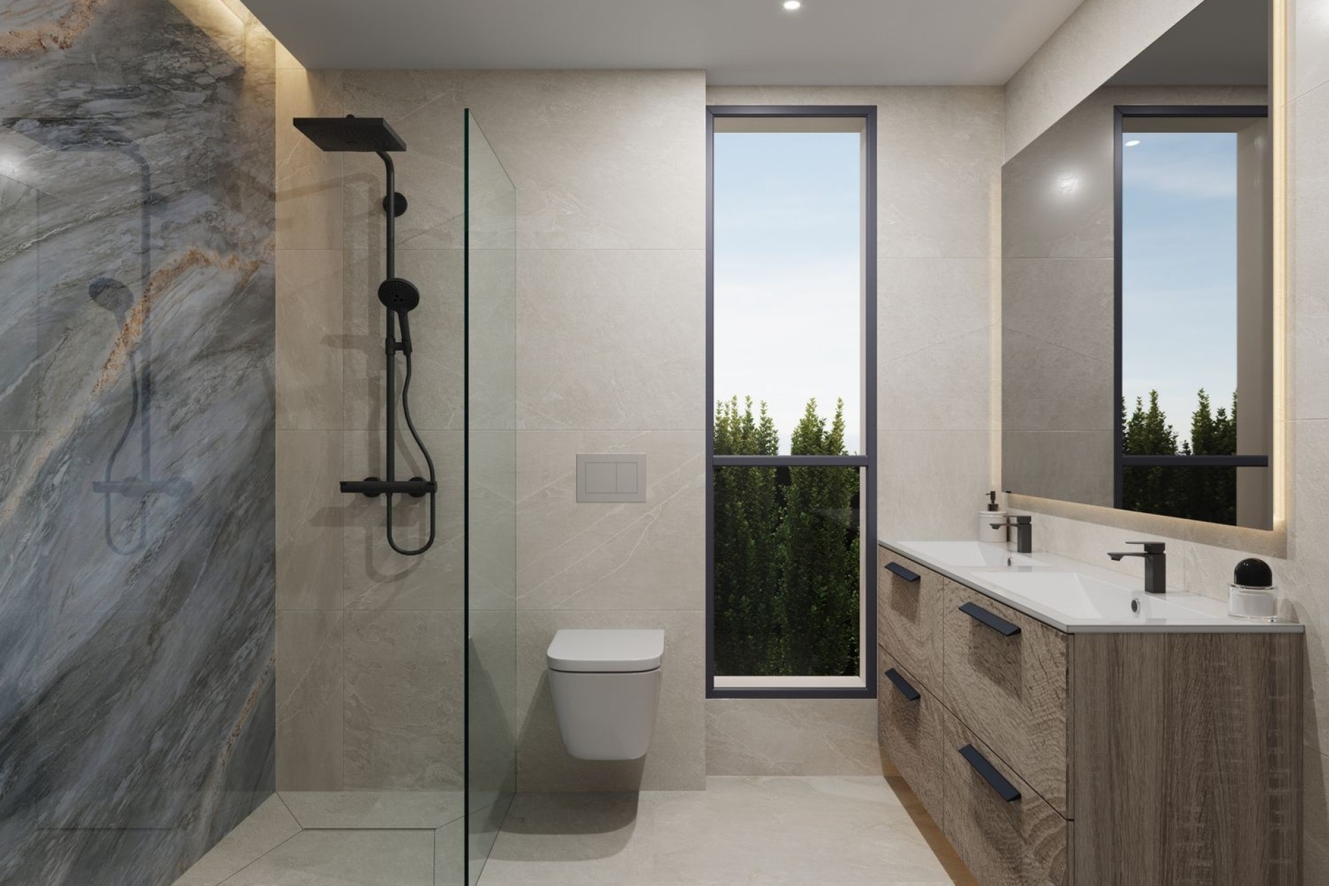 Nouvelle construction - Villa -
Alfaz del Pi - Centro