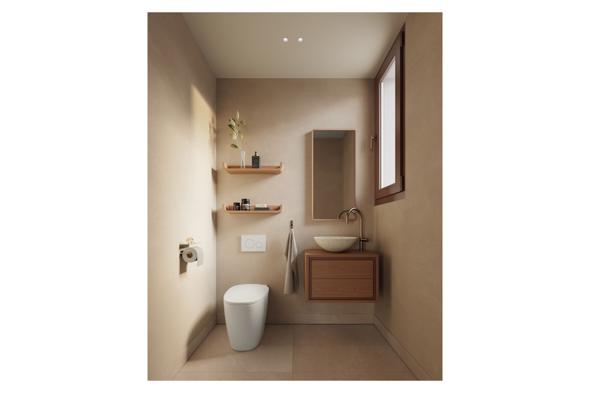 Nouvelle construction - Villa -
Algorfa