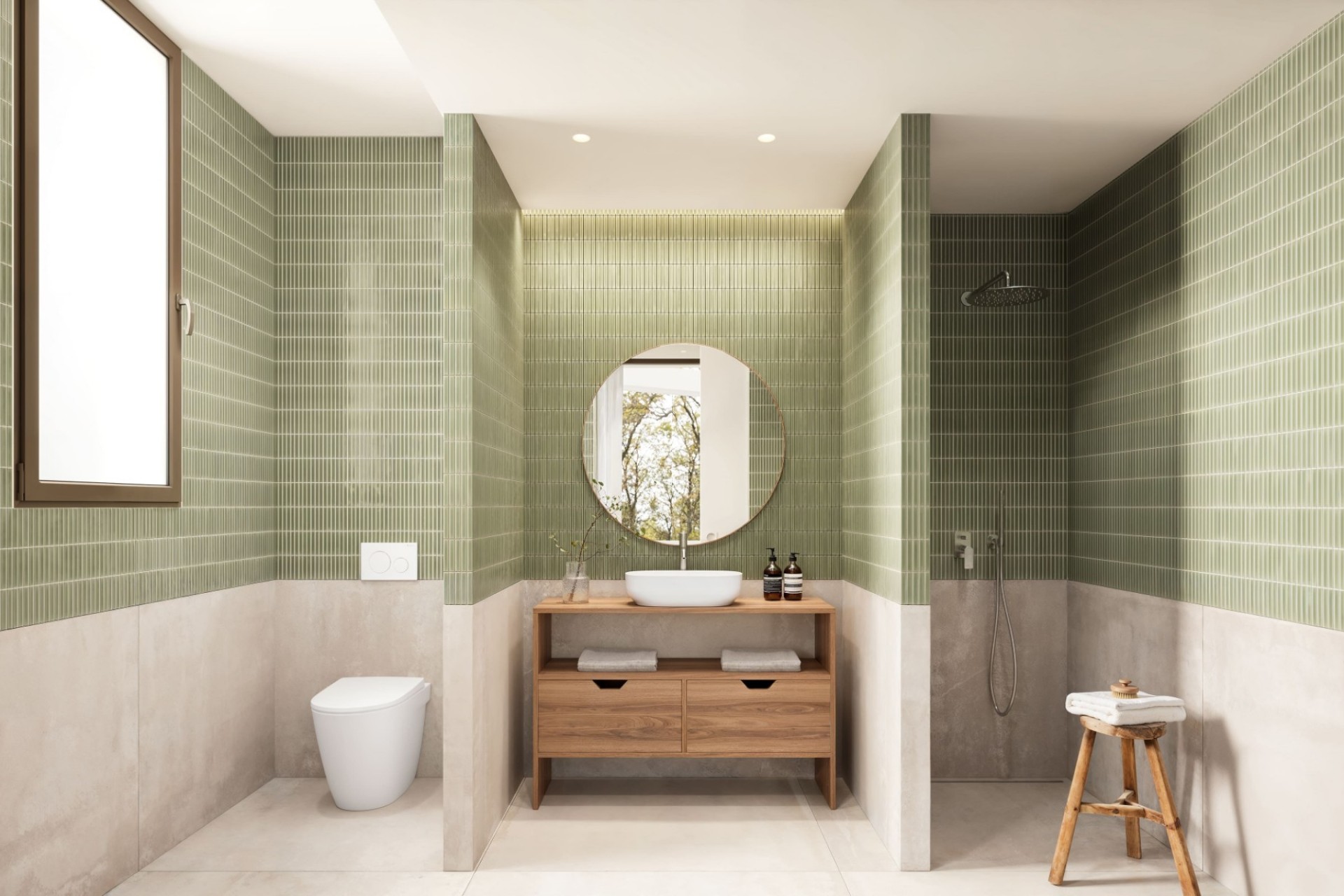 Nouvelle construction - Villa -
Algorfa