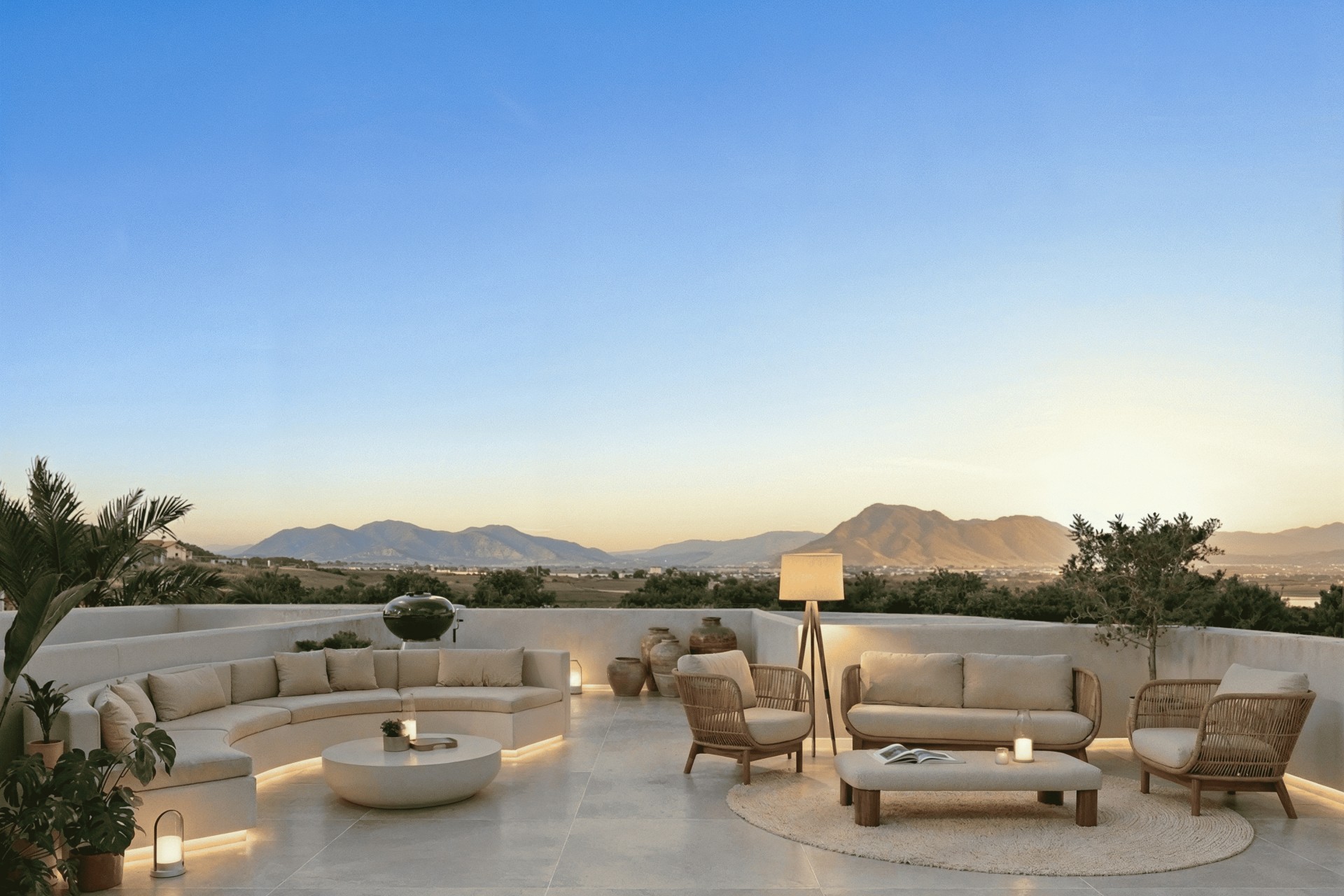 Nouvelle construction - Villa -
Algorfa
