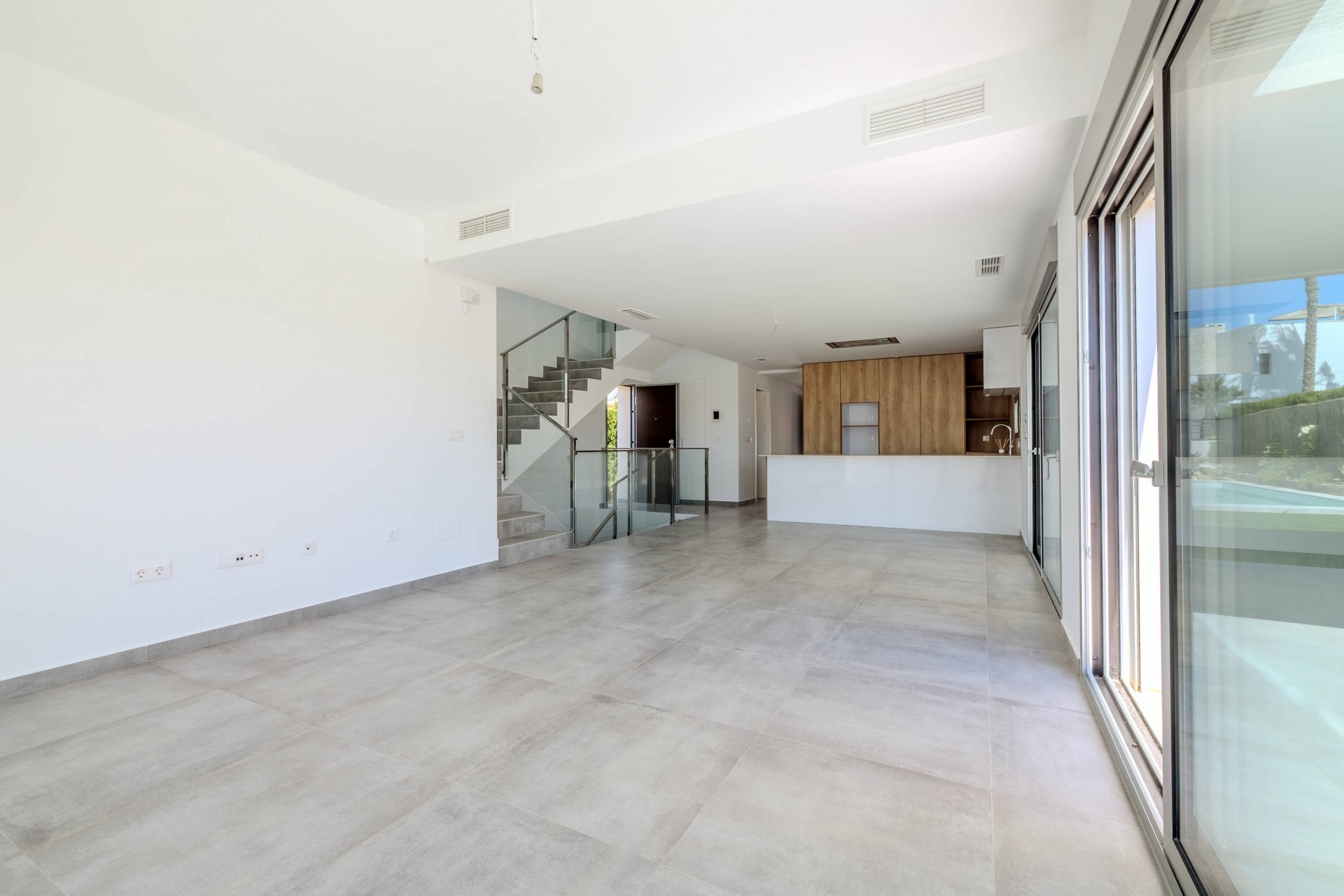 Nouvelle construction - Villa -
Algorfa