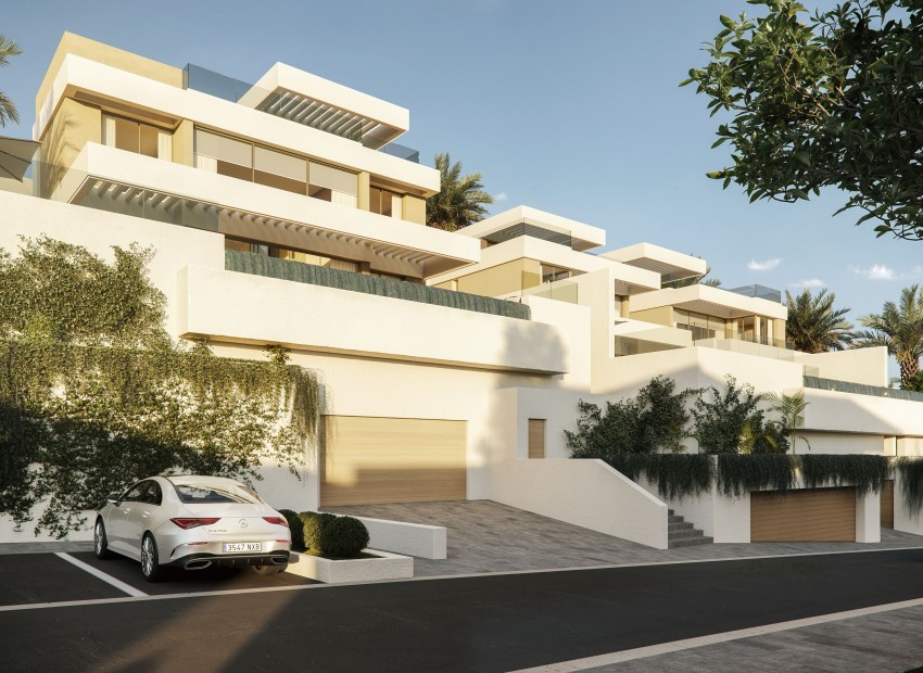 Nouvelle construction - Villa -
Almuñécar