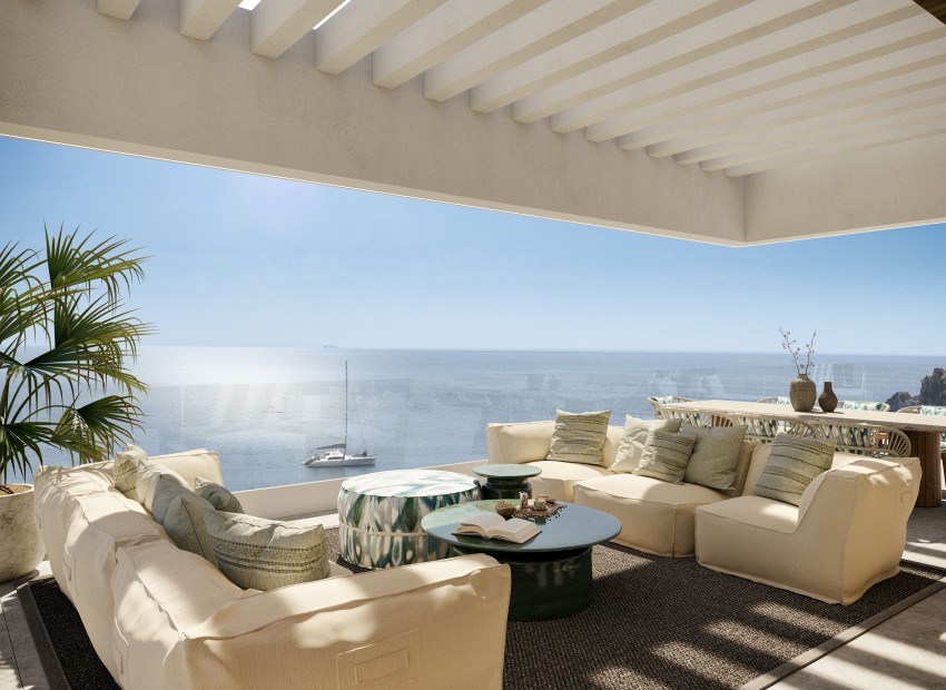 Nouvelle construction - Villa -
Almuñécar