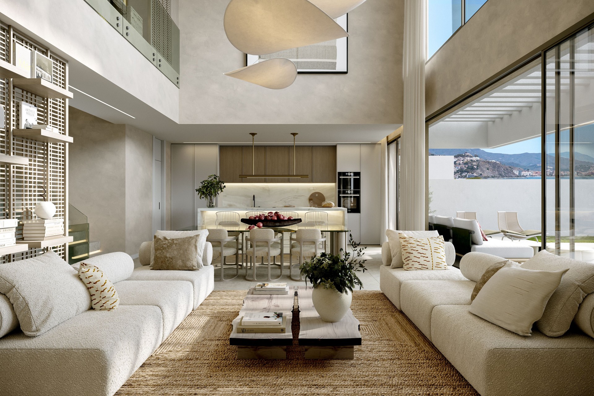 Nouvelle construction - Villa -
Almuñécar