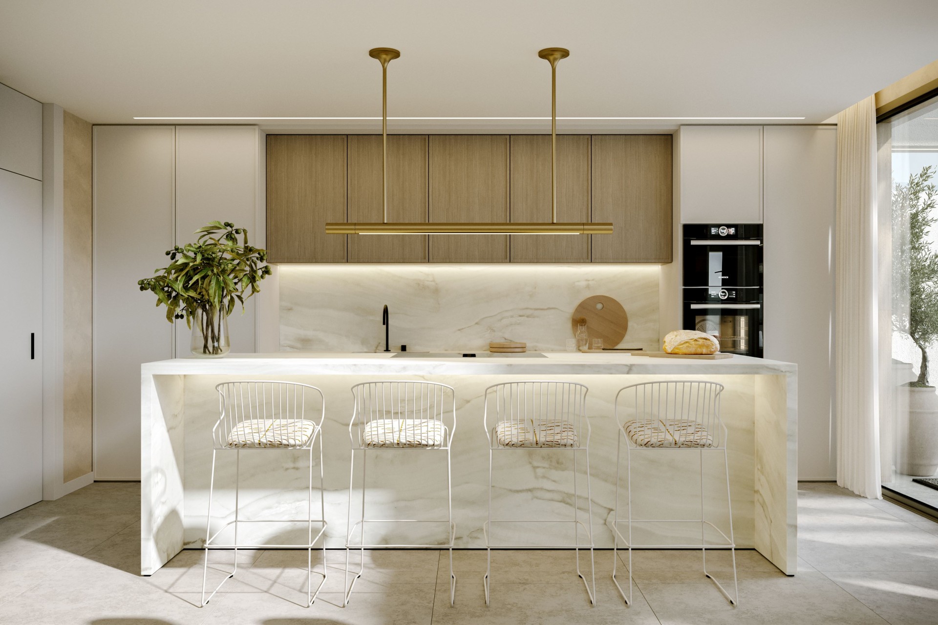 Nouvelle construction - Villa -
Almuñécar