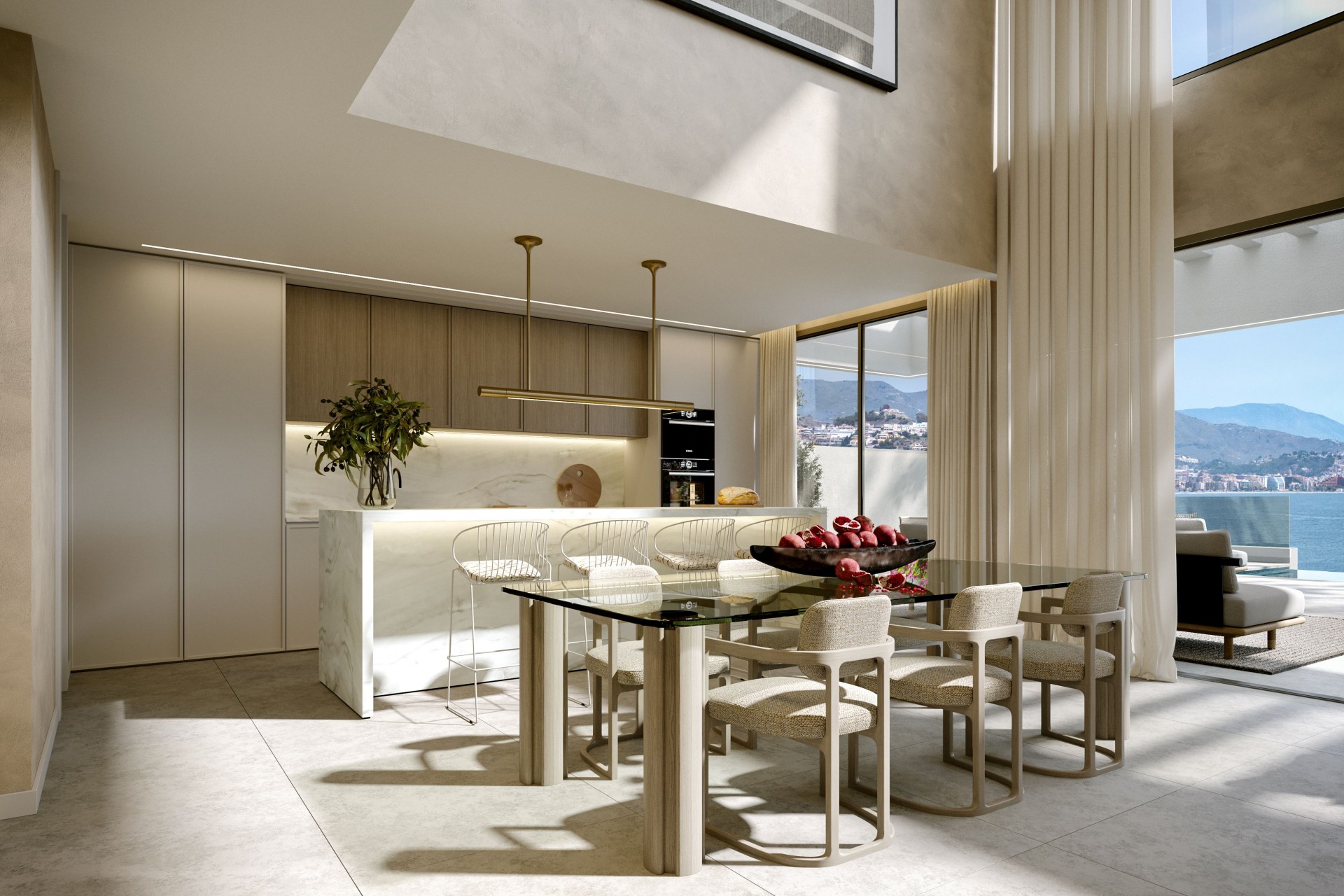 Nouvelle construction - Villa -
Almuñécar