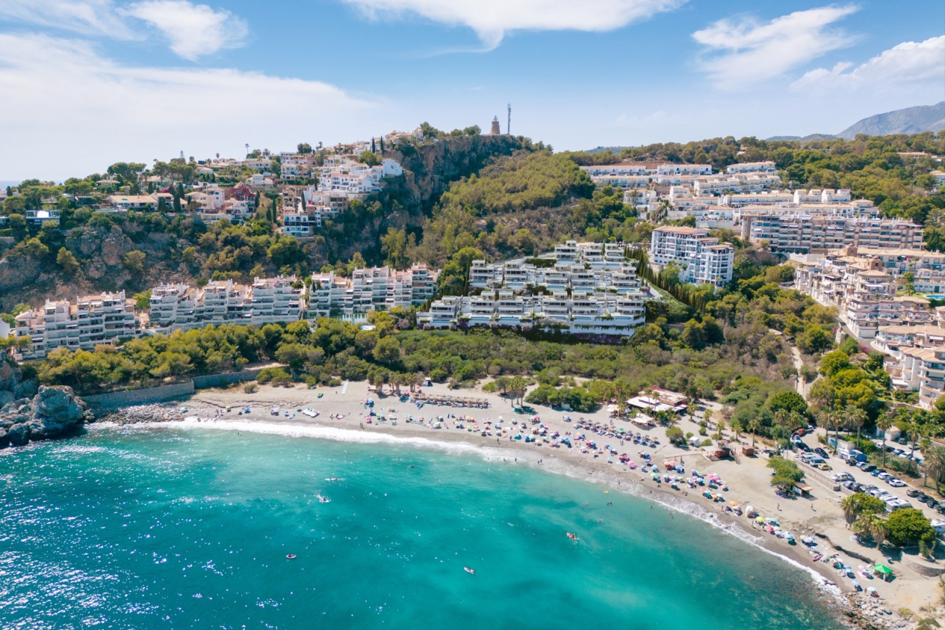 Nouvelle construction - Villa -
Almuñécar