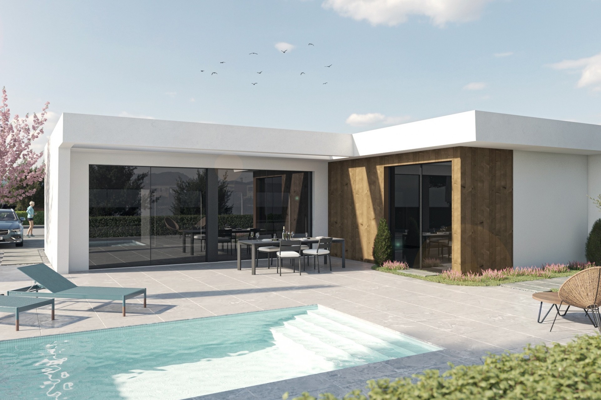 Nouvelle construction - Villa -
Altaona Golf & Country Village
