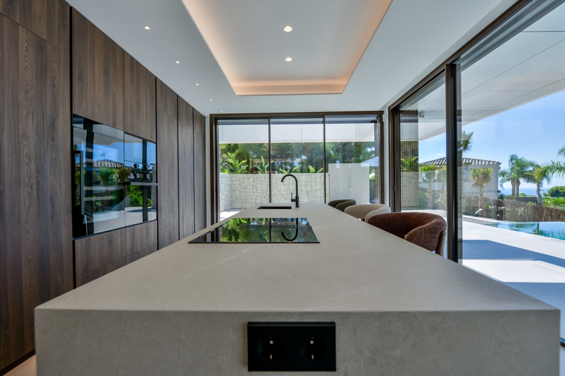 Nouvelle construction - Villa -
Altea - Altea Hills