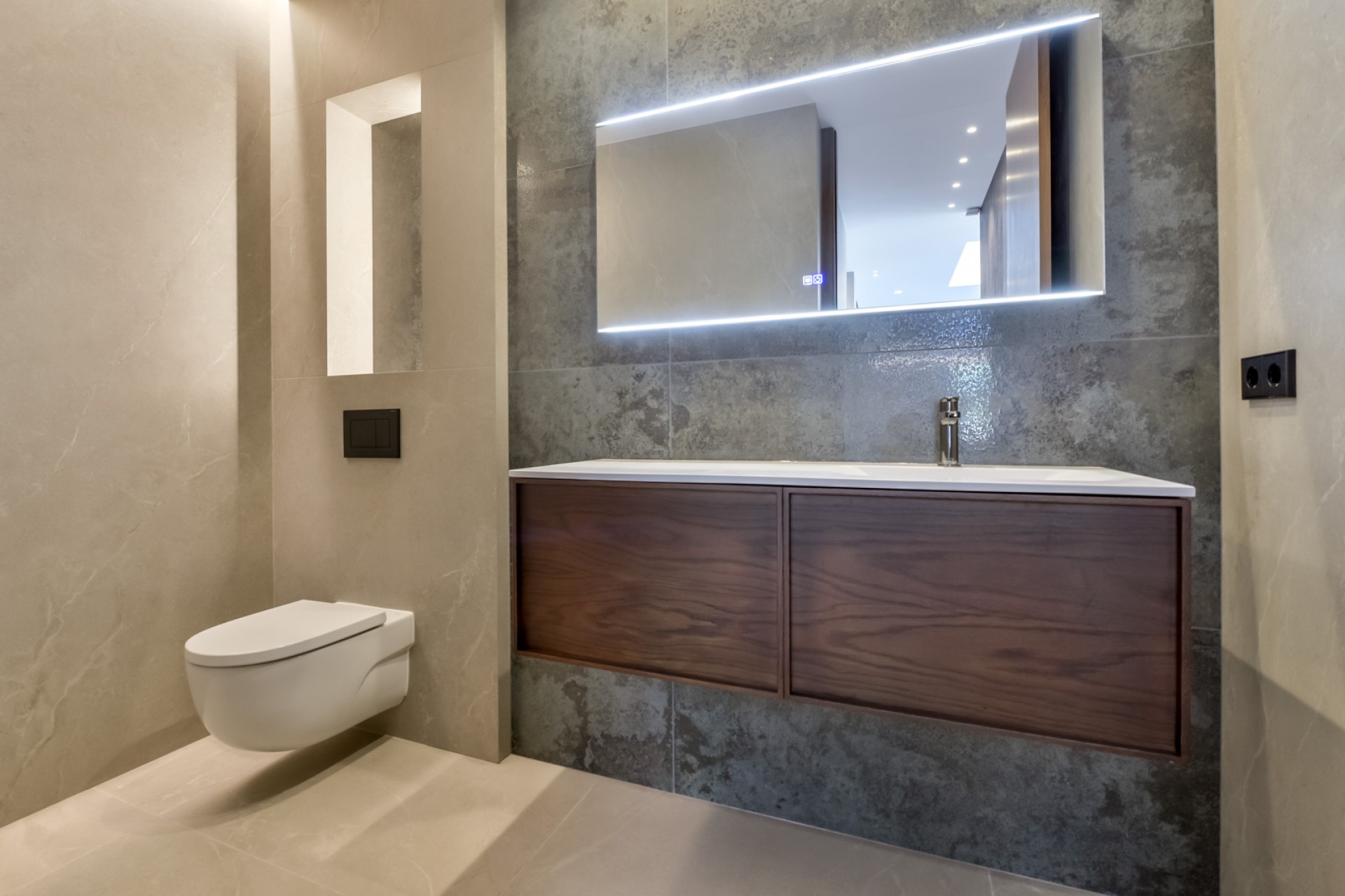 Nouvelle construction - Villa -
Altea - Altea Hills