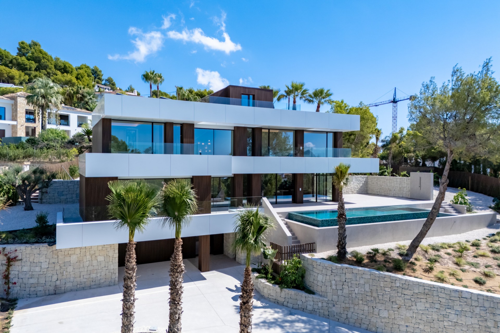 Nouvelle construction - Villa -
Altea - Altea Hills