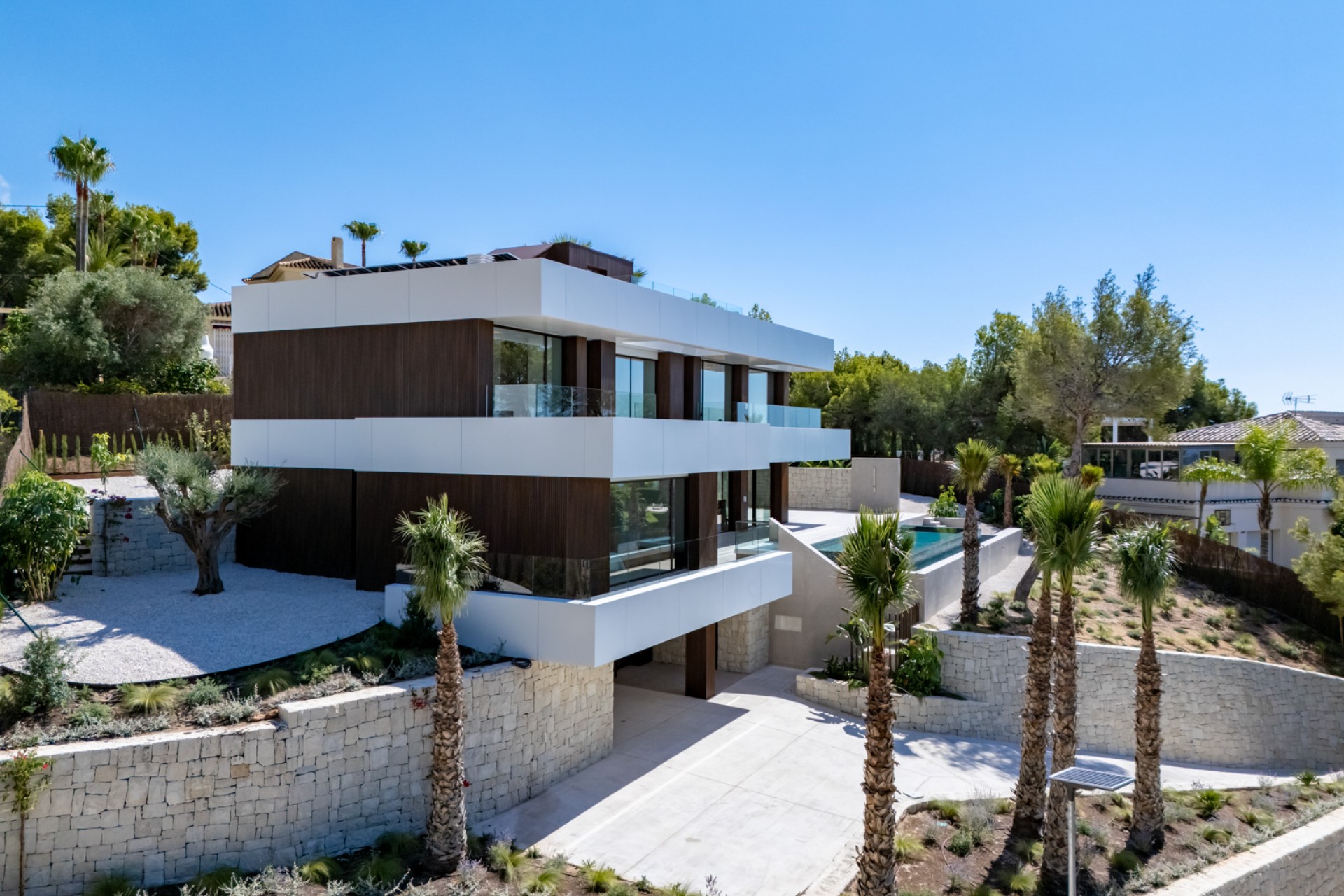 Nouvelle construction - Villa -
Altea - Altea Hills