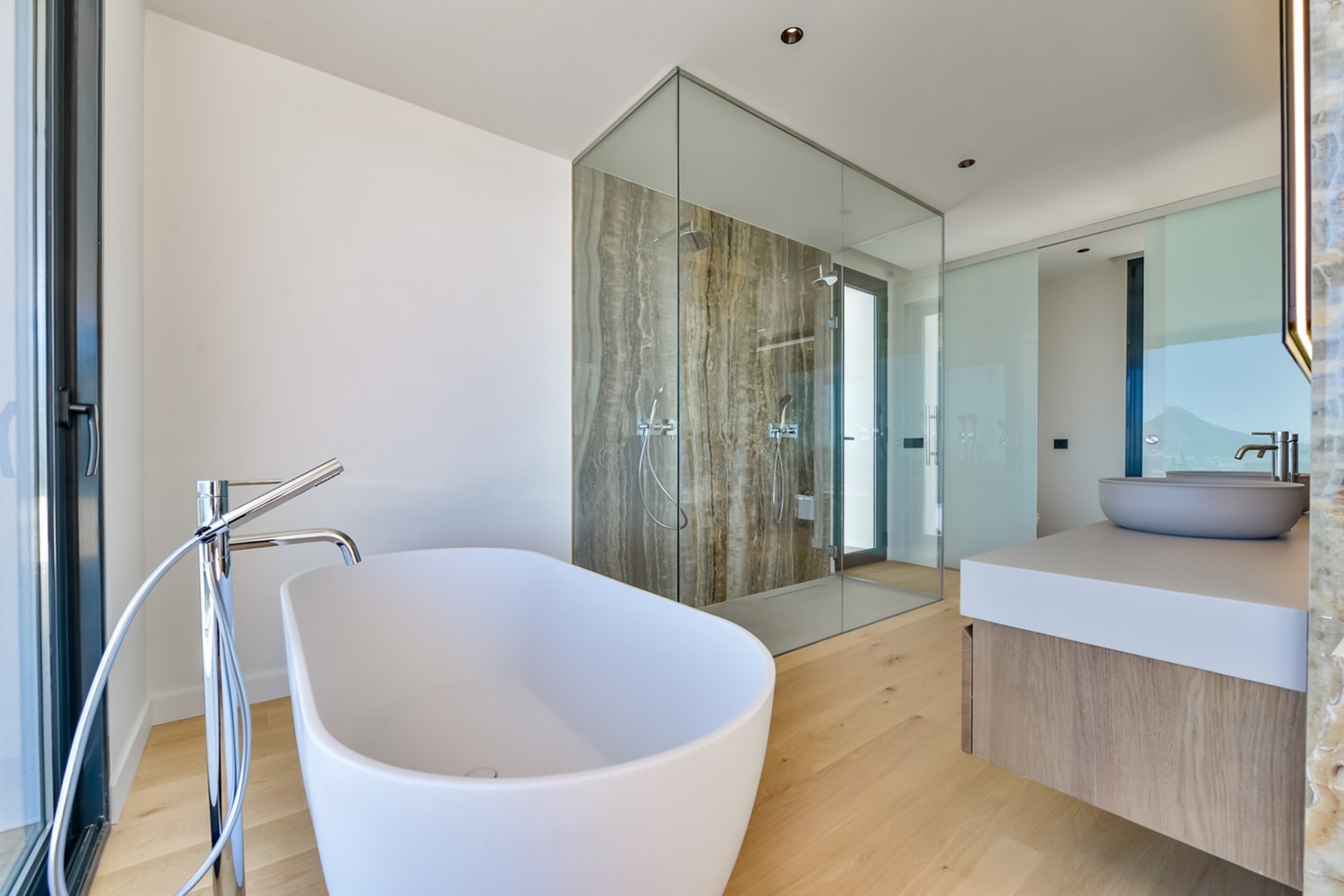Nouvelle construction - Villa -
Altea - Altea Hills