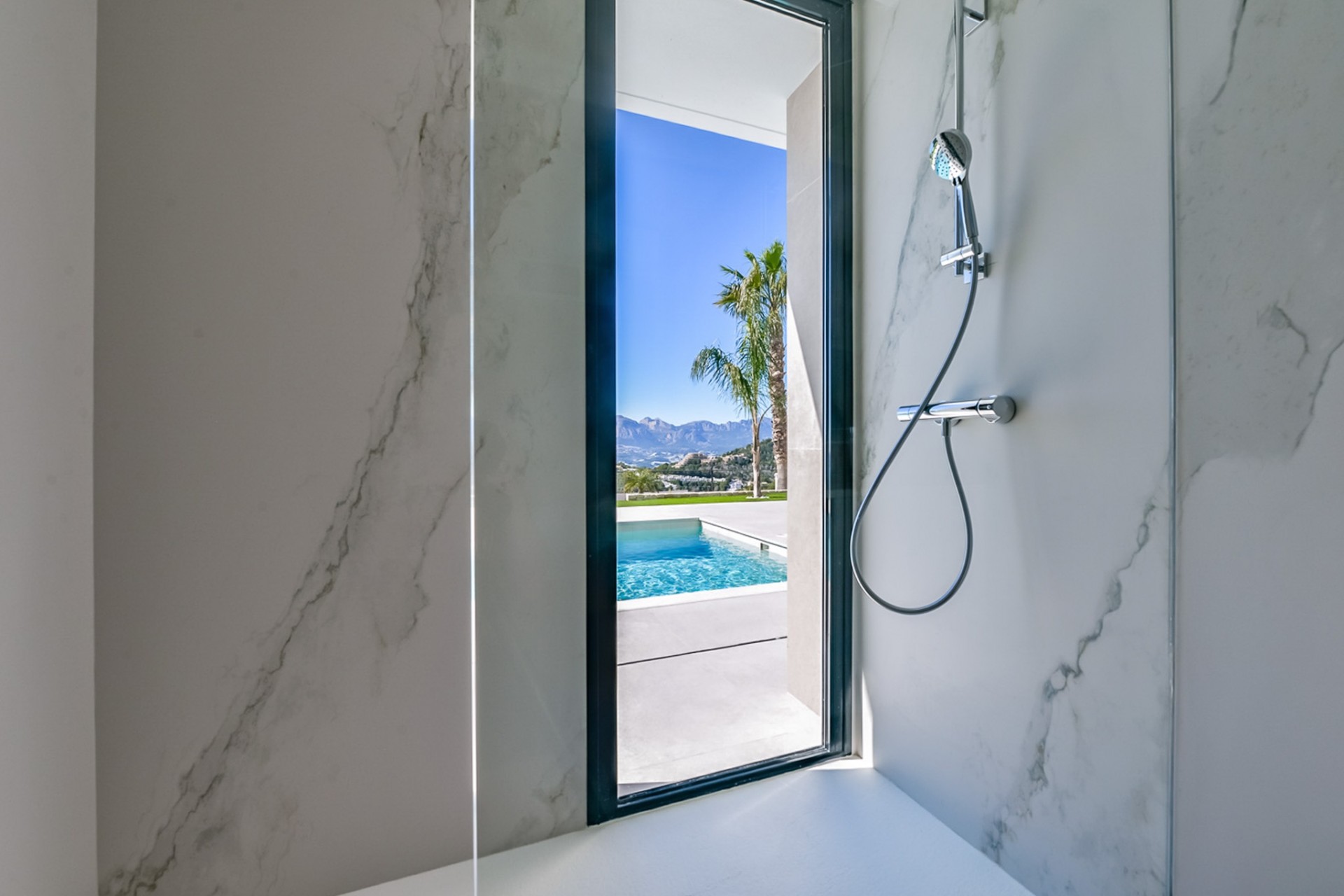 Nouvelle construction - Villa -
Altea - Altea Hills