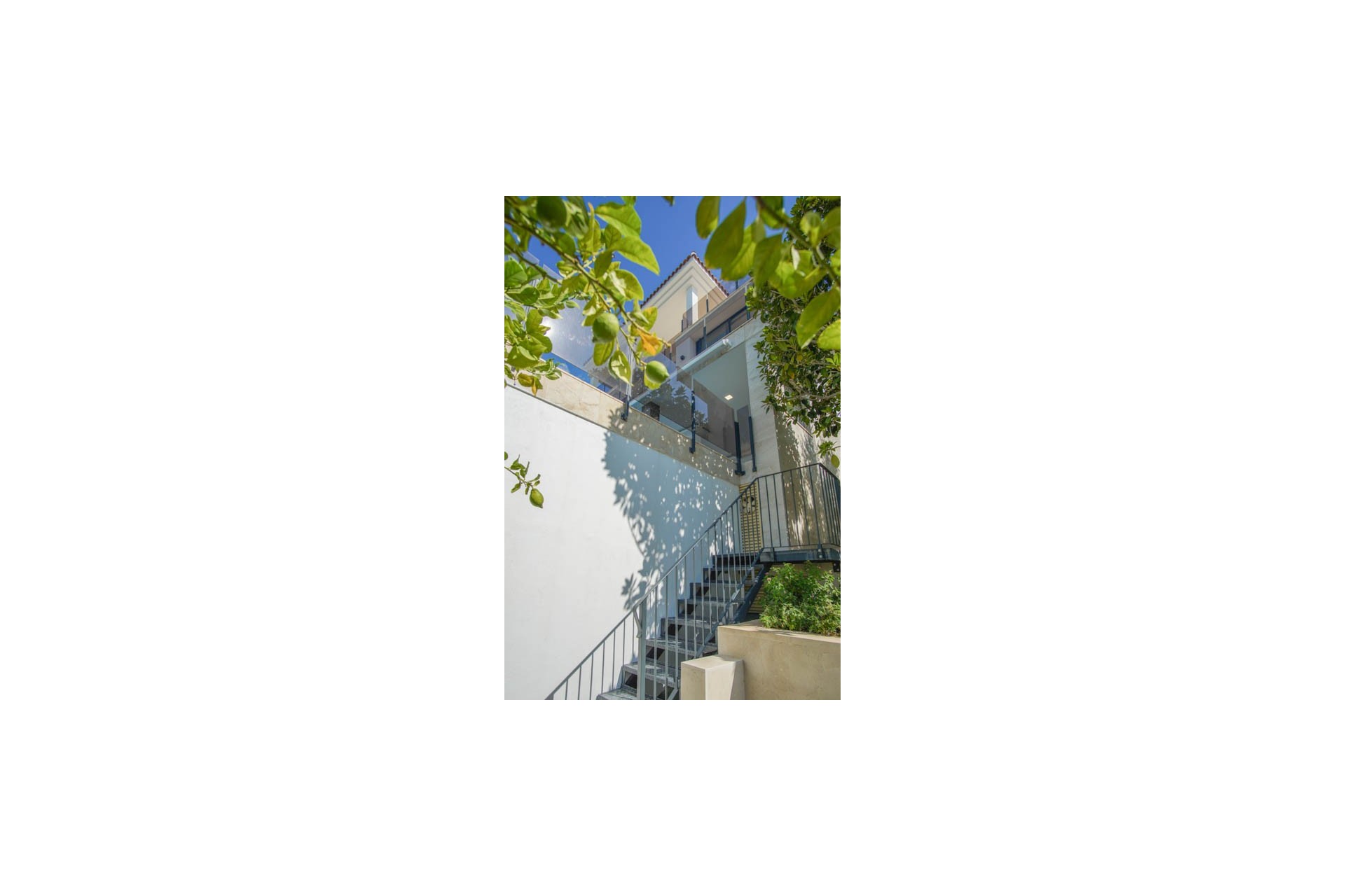 Nouvelle construction - Villa -
Altea - Altea Hills