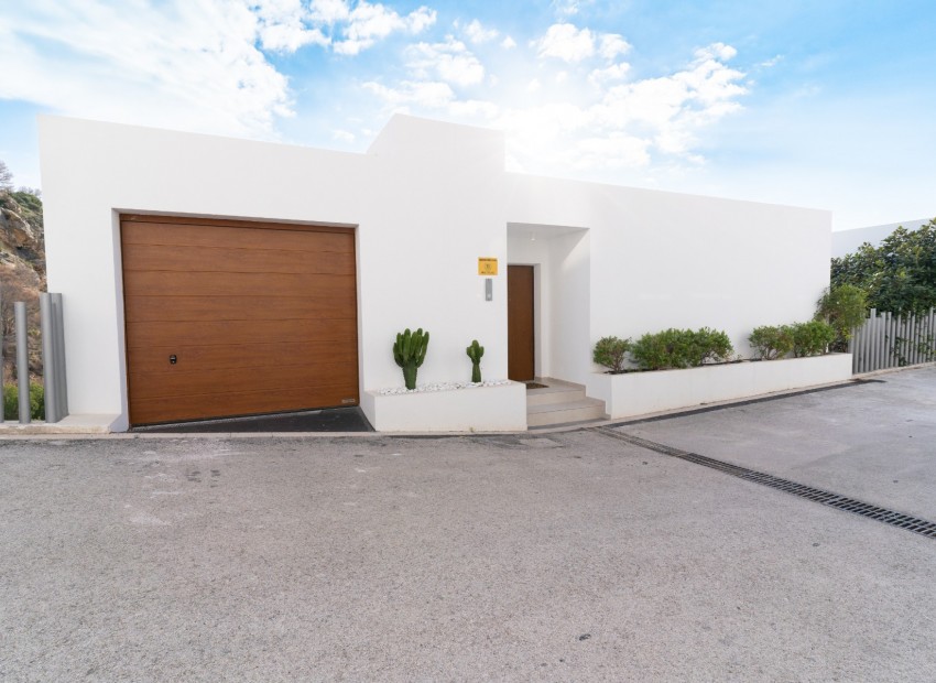 Nouvelle construction - Villa -
Altea - Altea La Vella