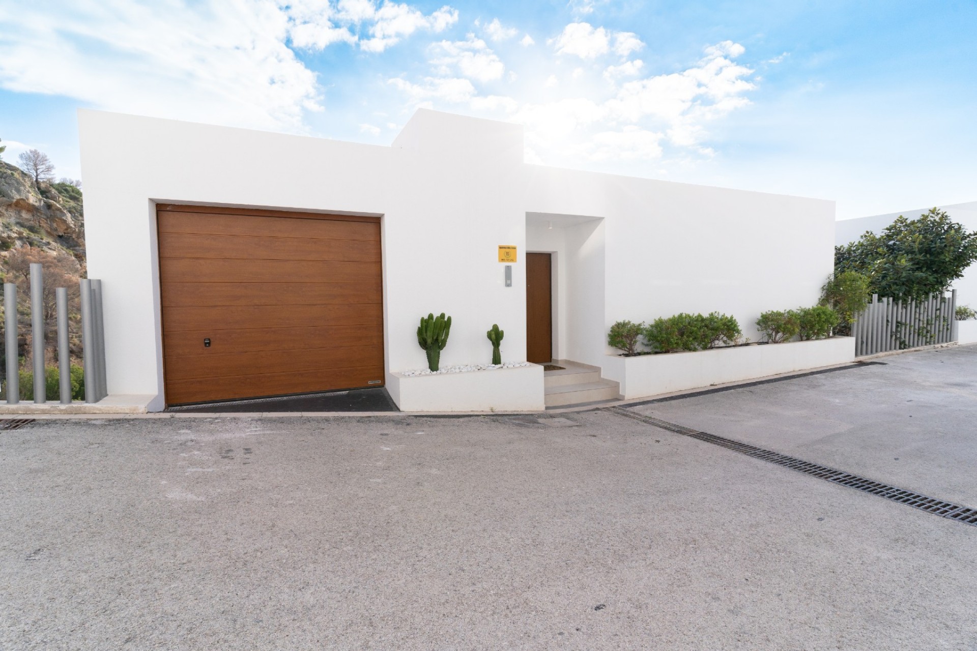 Nouvelle construction - Villa -
Altea - Altea La Vella