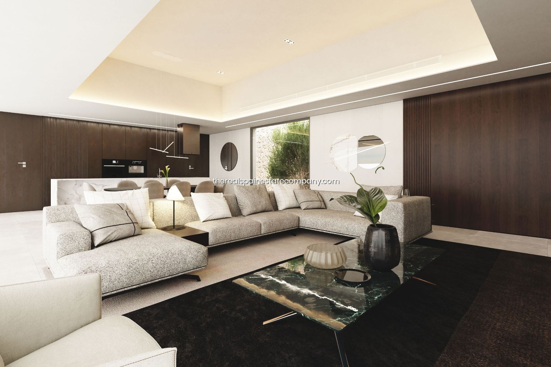 Nouvelle construction - Villa -
Altea - Altea La Vella