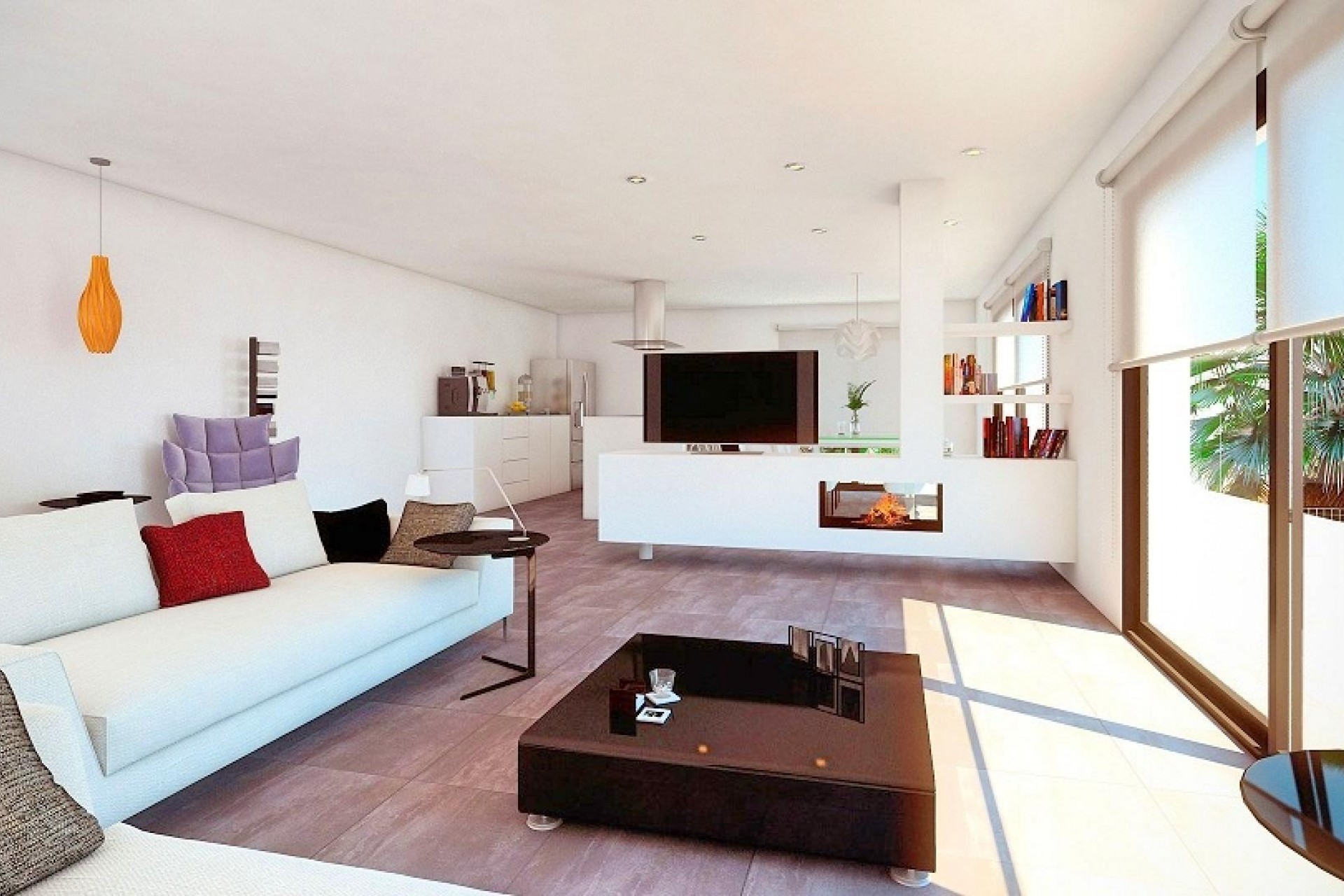 Nouvelle construction - Villa -
Altea la Vella