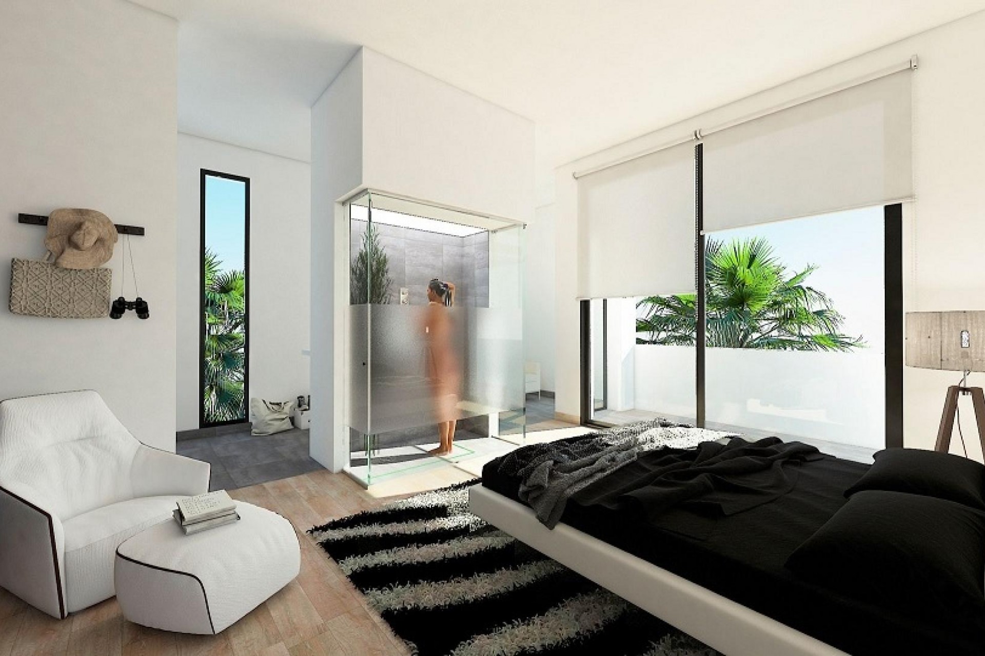 Nouvelle construction - Villa -
Altea la Vella