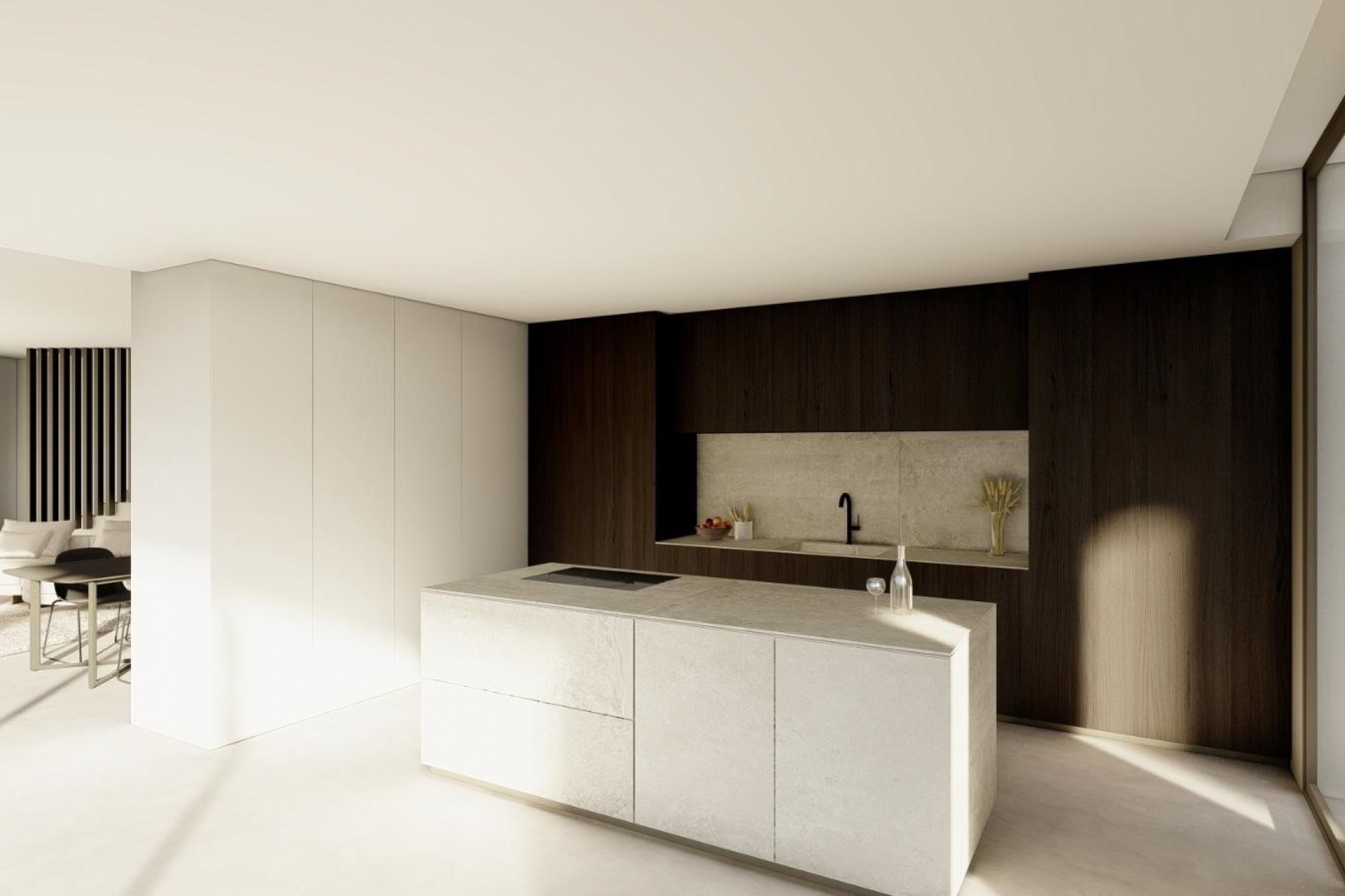 Nouvelle construction - Villa -
Altea