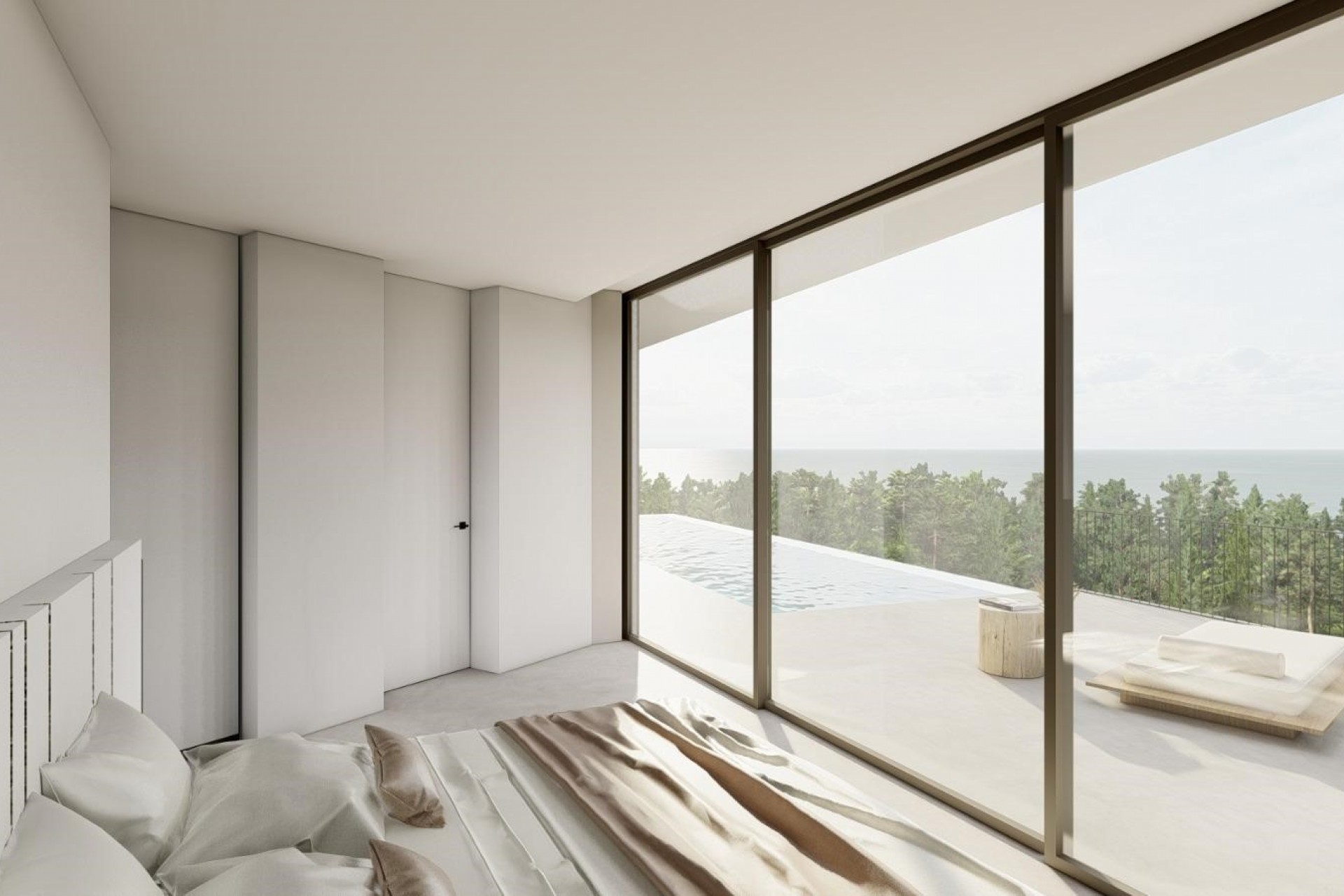 Nouvelle construction - Villa -
Altea