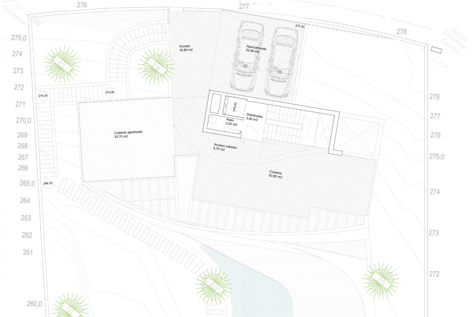 Nouvelle construction - Villa -
Altea