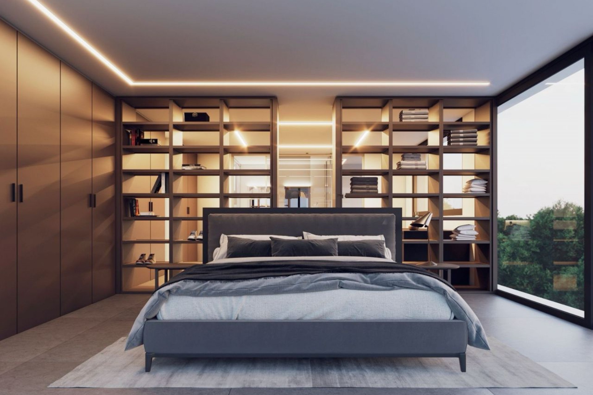 Nouvelle construction - Villa -
Altea