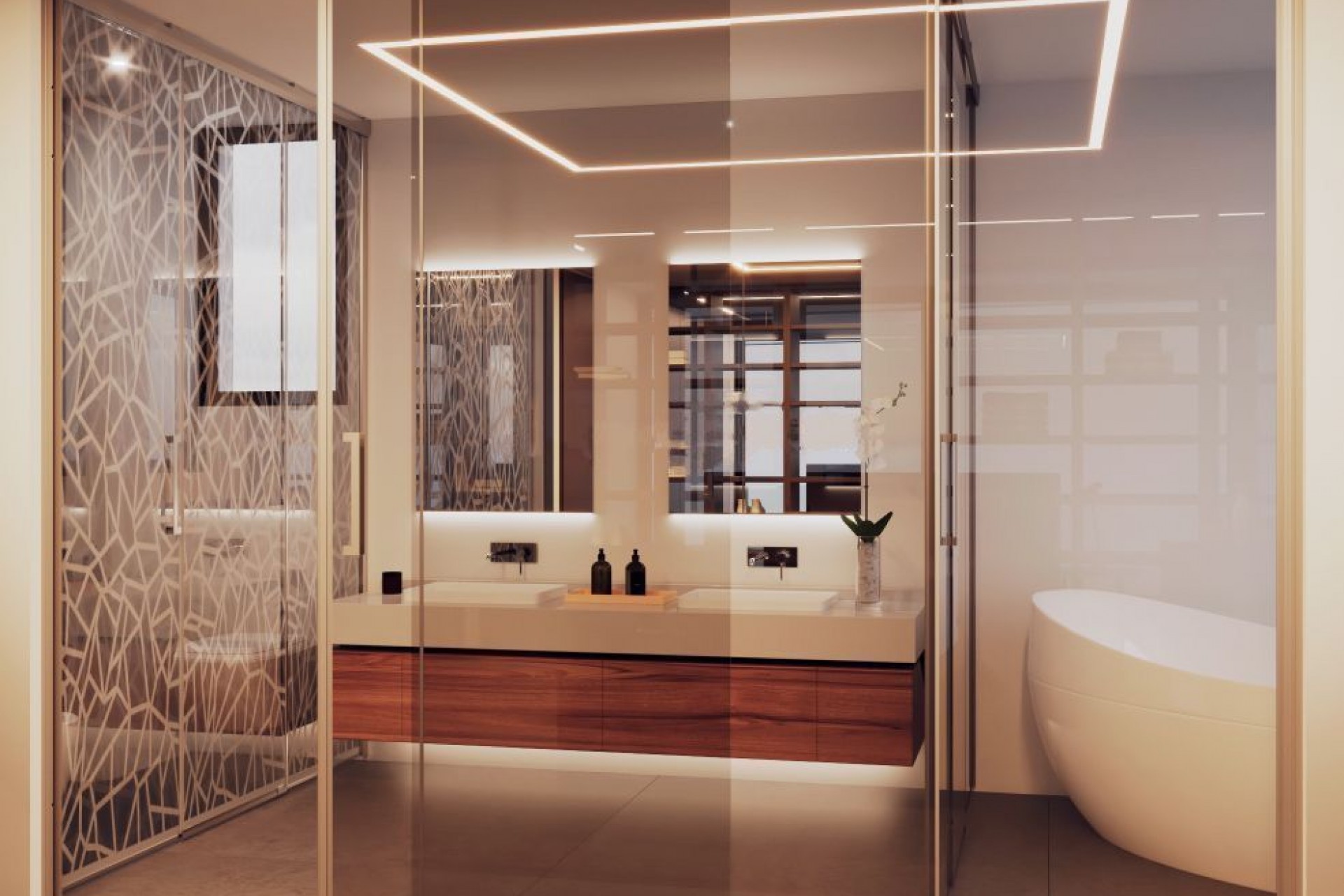 Nouvelle construction - Villa -
Altea