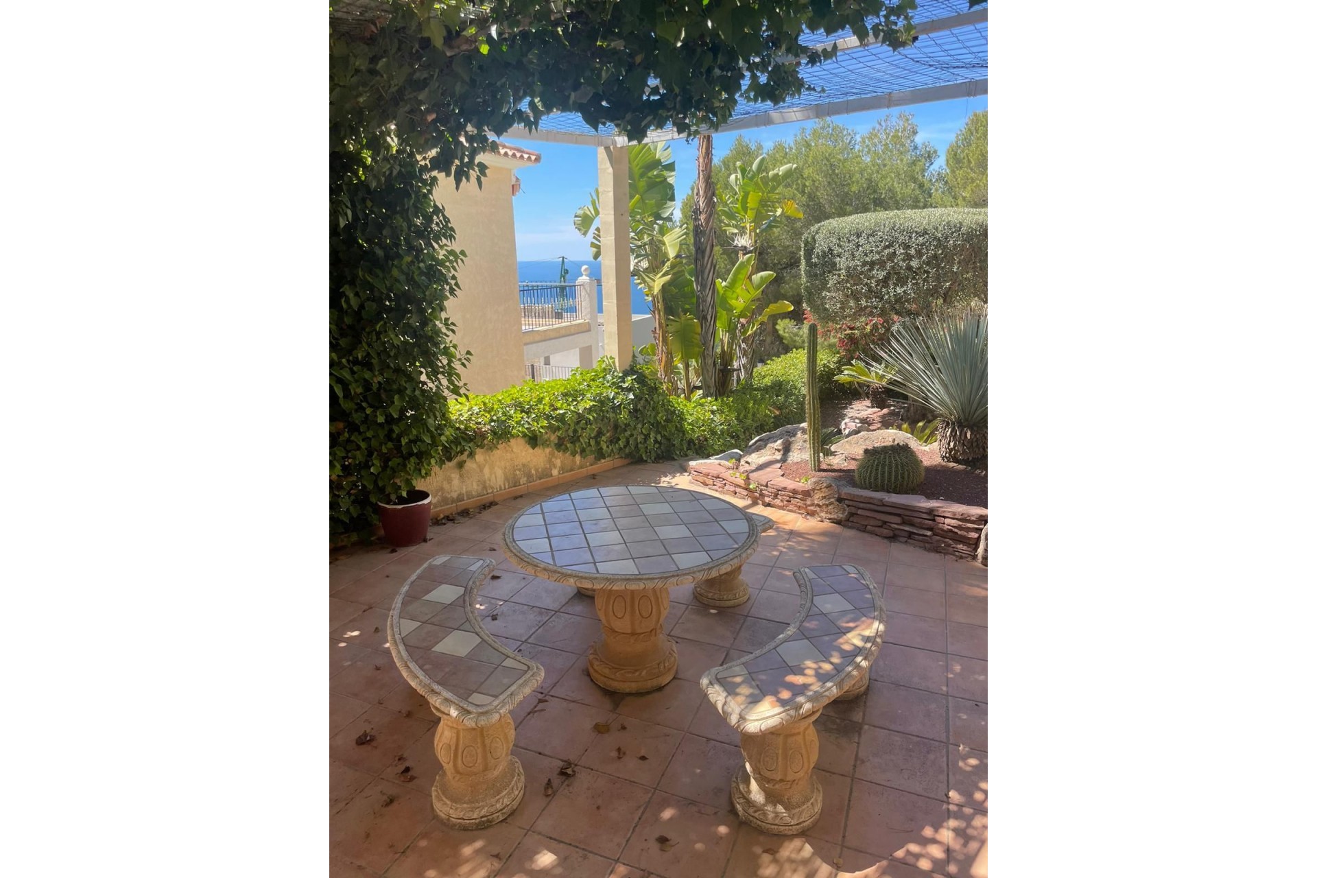 Nouvelle construction - Villa -
Altea