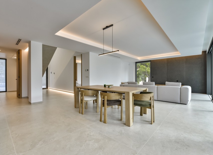 Nouvelle construction - Villa -
Altea
