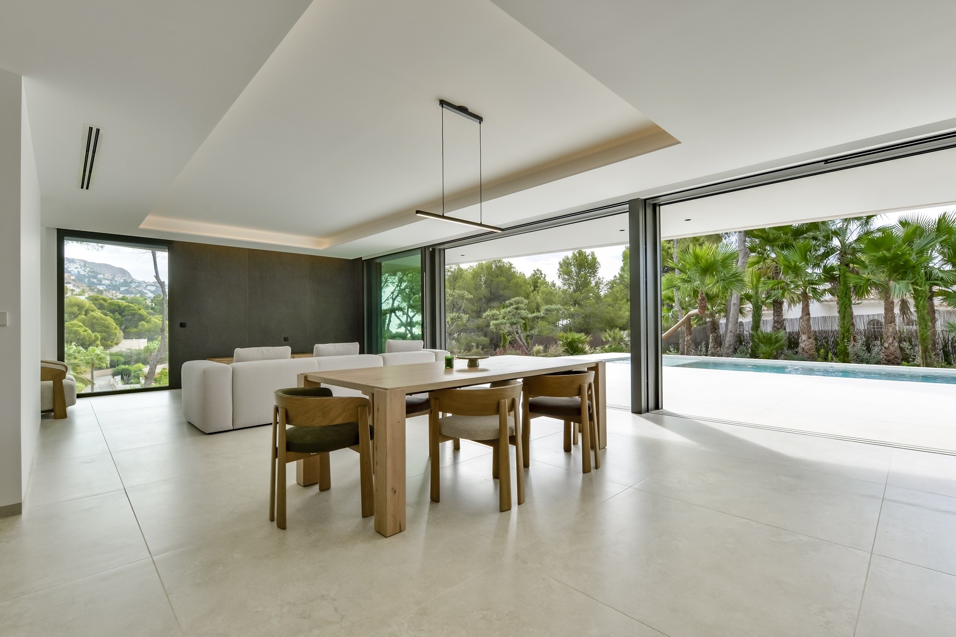 Nouvelle construction - Villa -
Altea