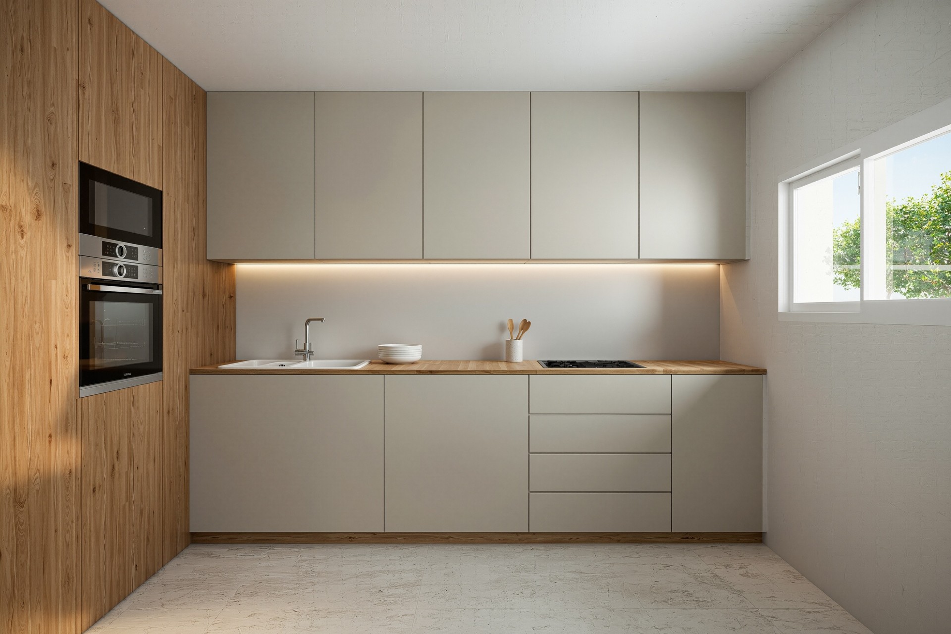 Nouvelle construction - Villa -
Altea