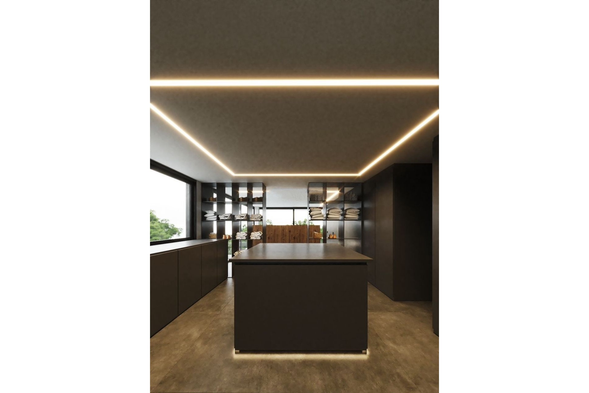 Nouvelle construction - Villa -
Altea