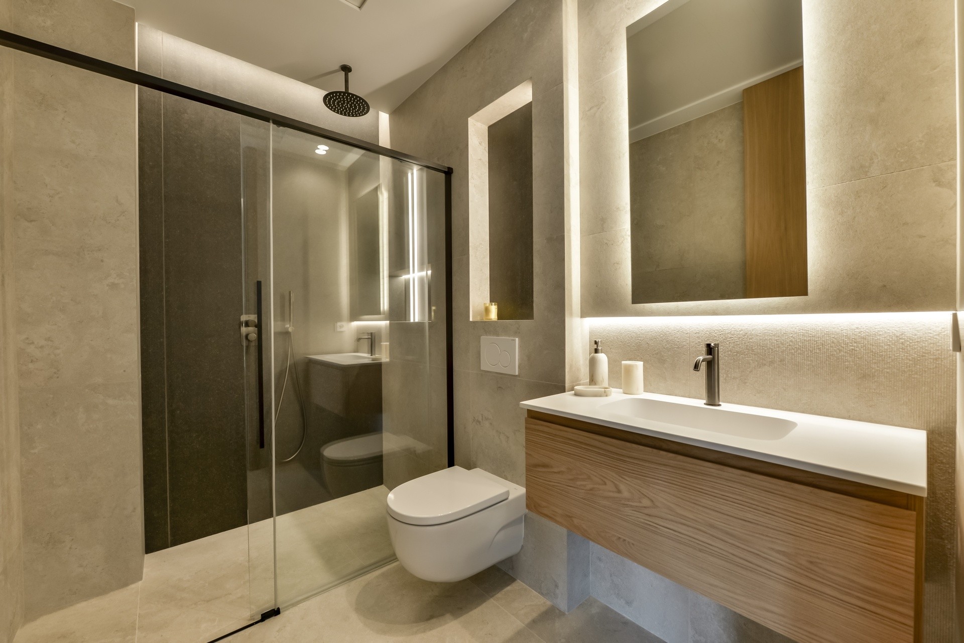 Nouvelle construction - Villa -
Altea