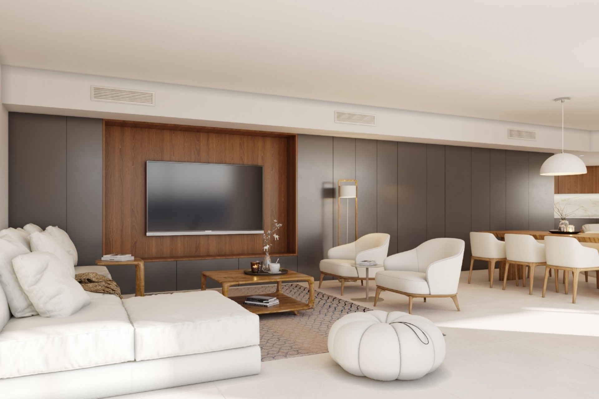 Nouvelle construction - Villa -
Altea