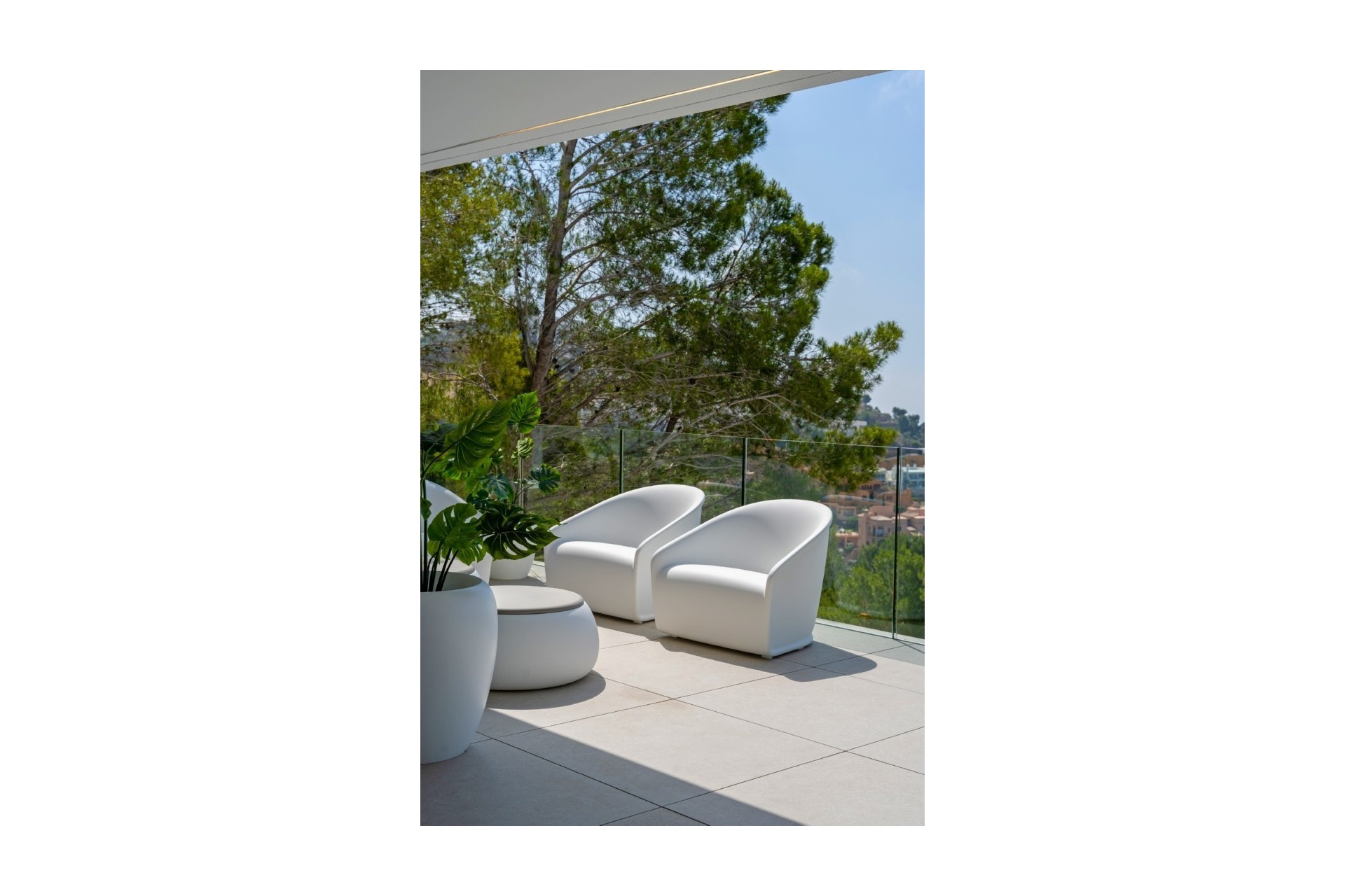 Nouvelle construction - Villa -
Altea