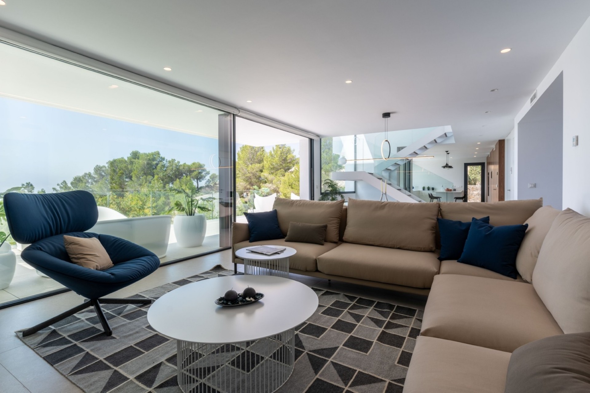 Nouvelle construction - Villa -
Altea