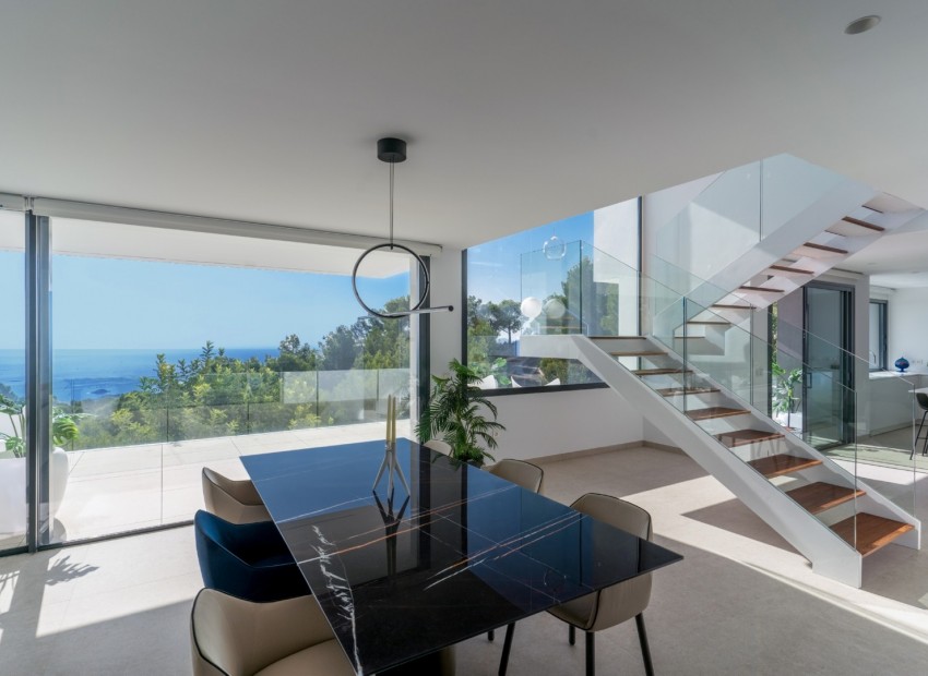 Nouvelle construction - Villa -
Altea