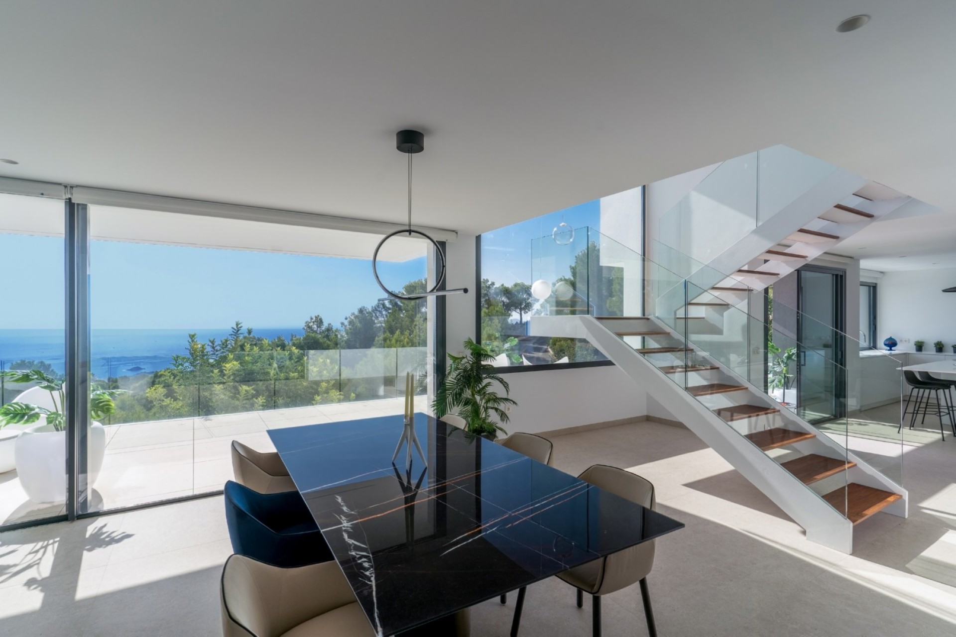 Nouvelle construction - Villa -
Altea