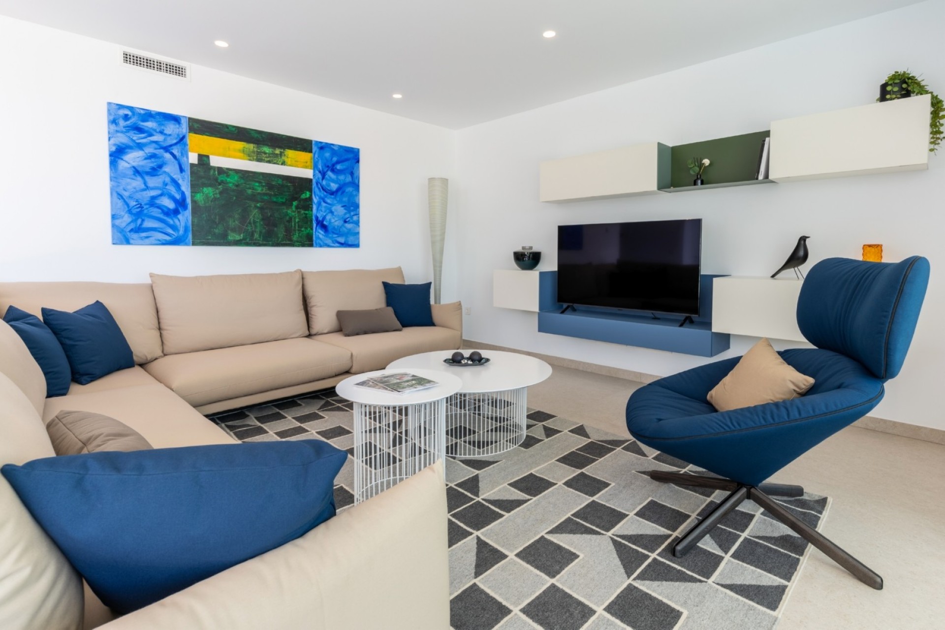 Nouvelle construction - Villa -
Altea