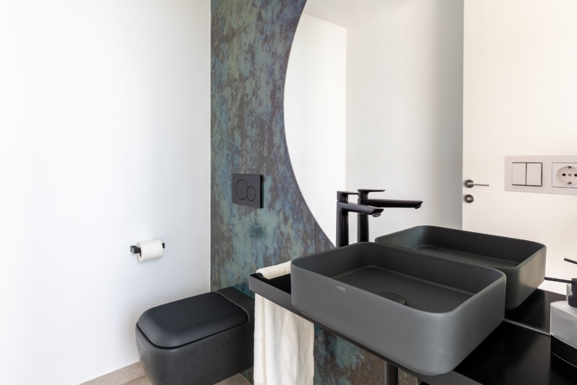 Nouvelle construction - Villa -
Altea