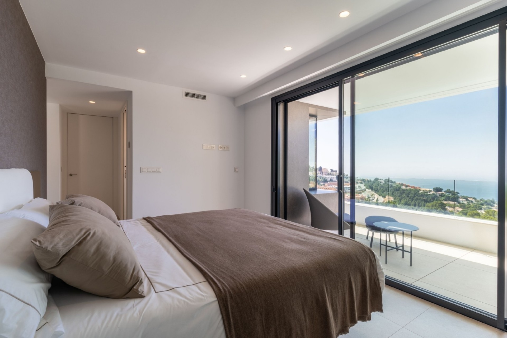 Nouvelle construction - Villa -
Altea