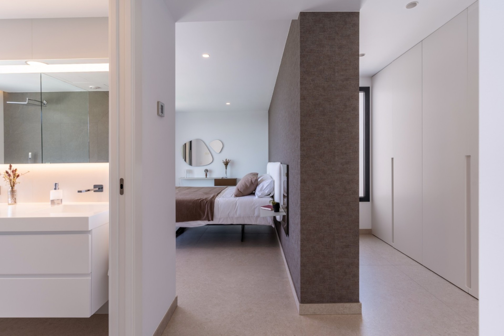 Nouvelle construction - Villa -
Altea
