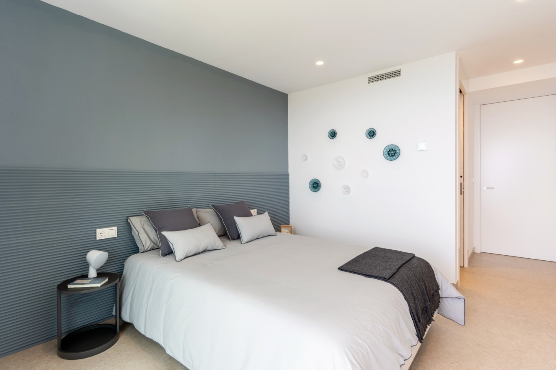 Nouvelle construction - Villa -
Altea