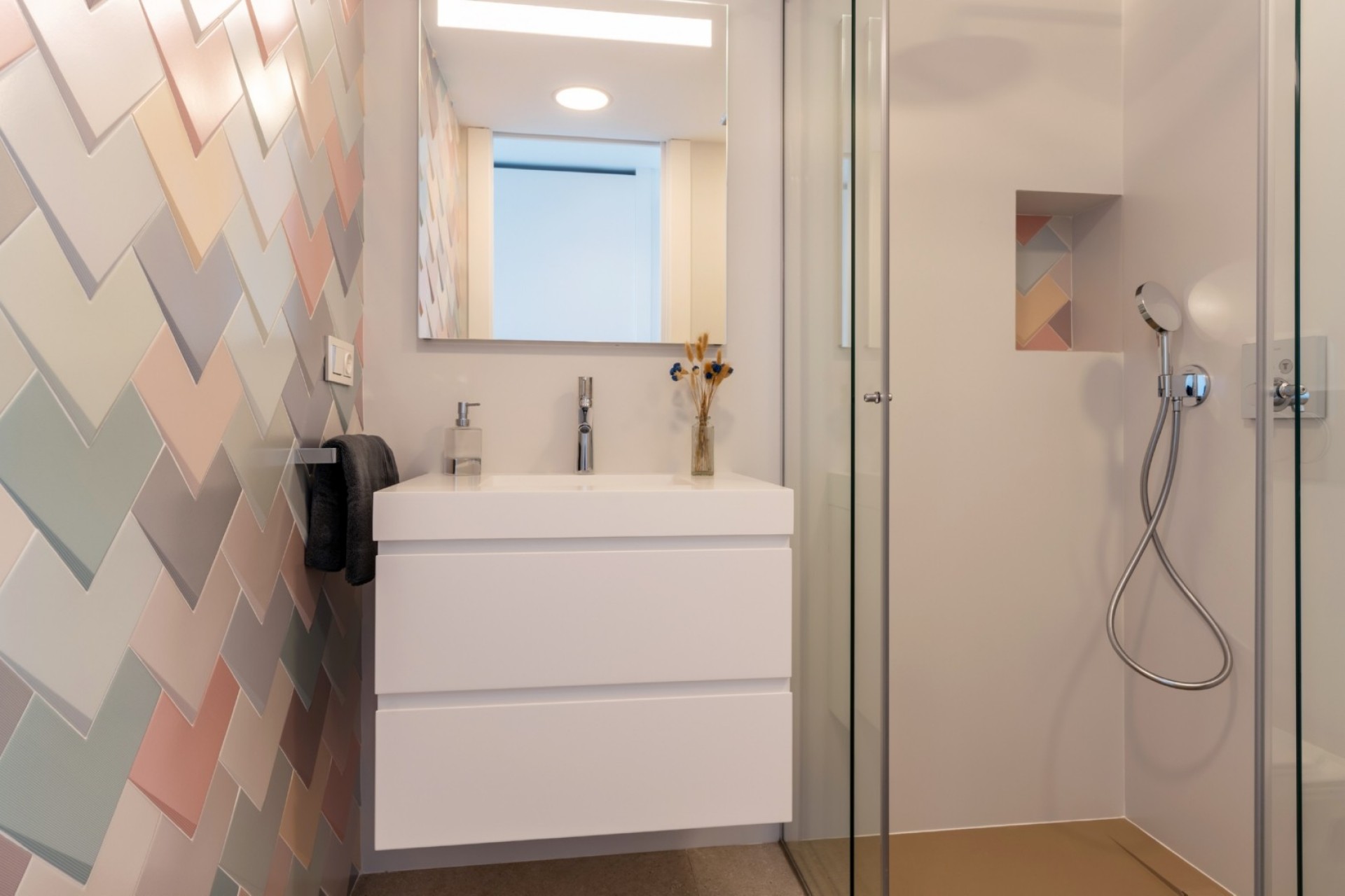 Nouvelle construction - Villa -
Altea