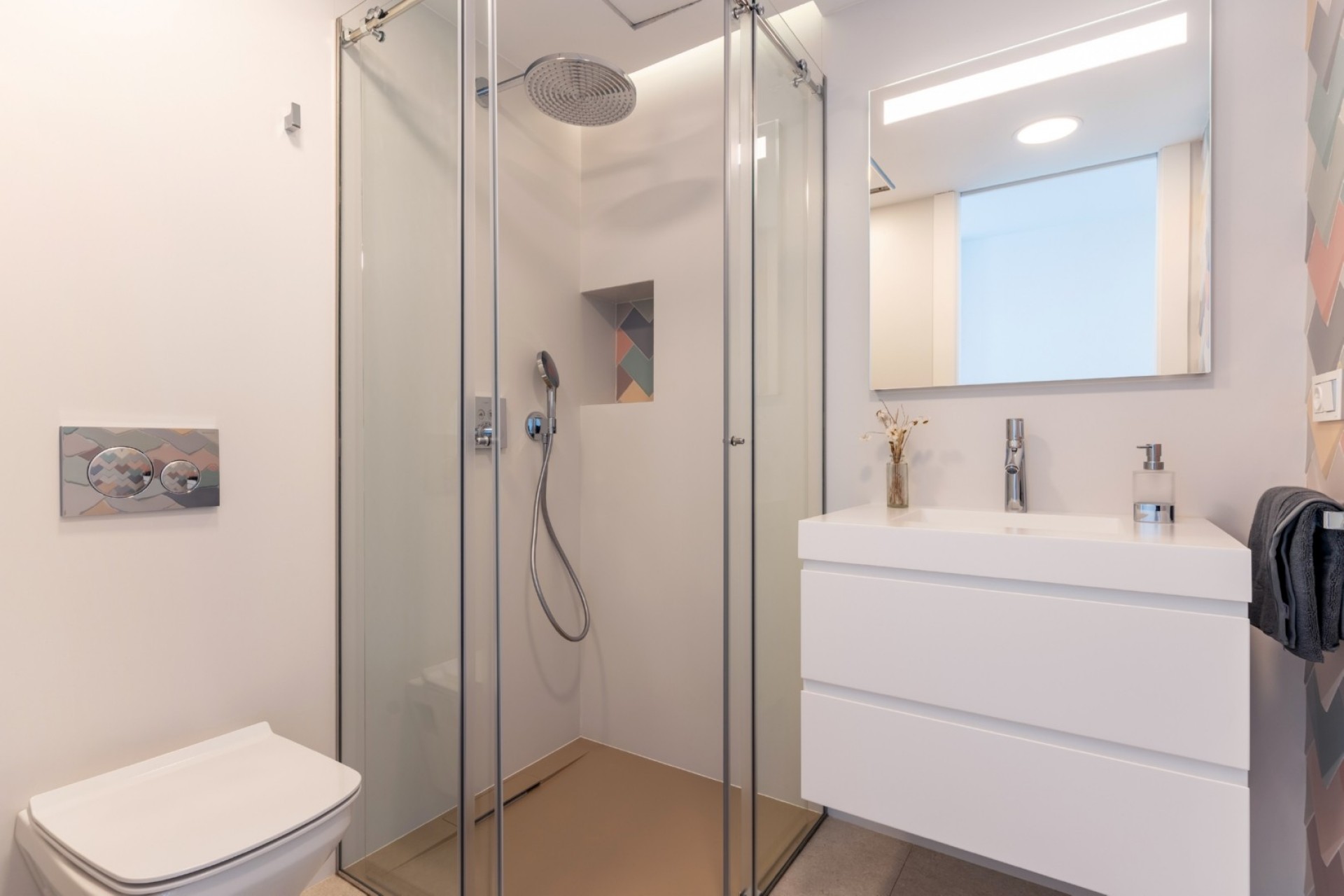 Nouvelle construction - Villa -
Altea