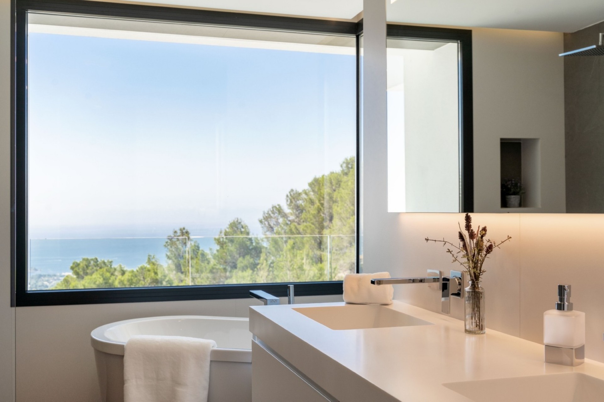 Nouvelle construction - Villa -
Altea