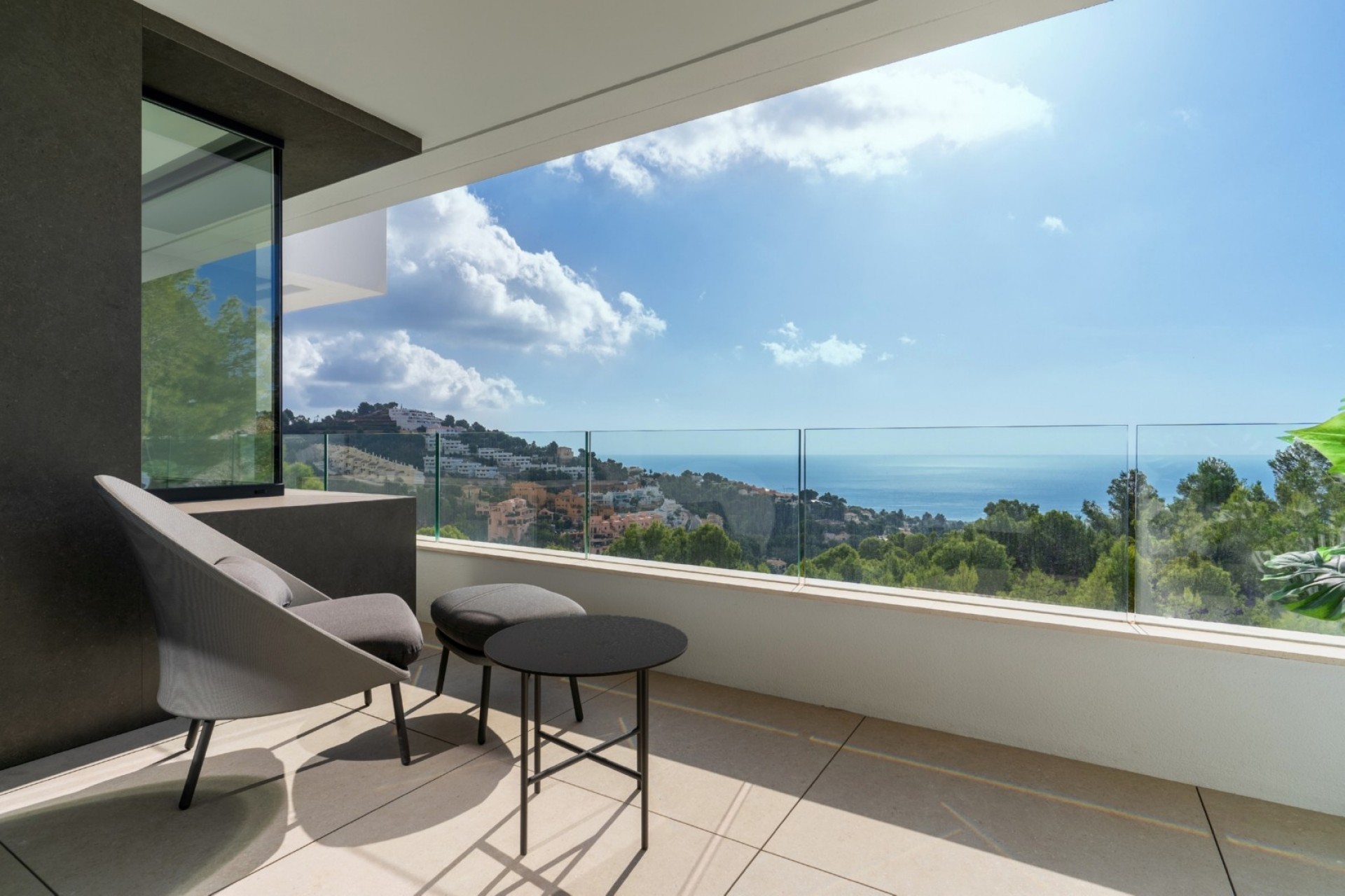 Nouvelle construction - Villa -
Altea