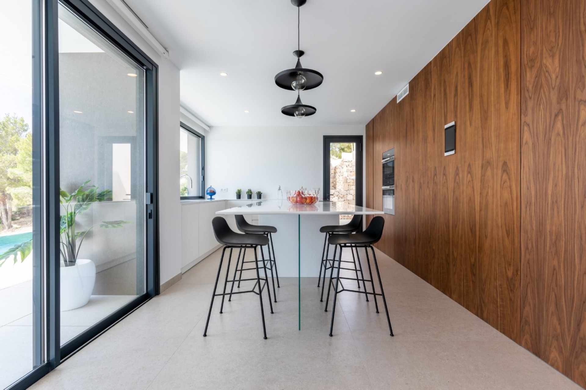 Nouvelle construction - Villa -
Altea